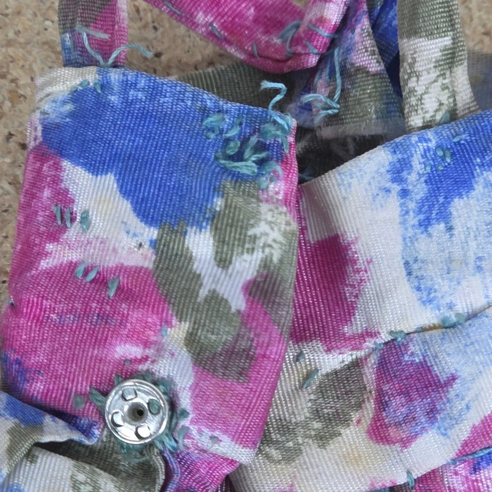 N/A vintage handmade